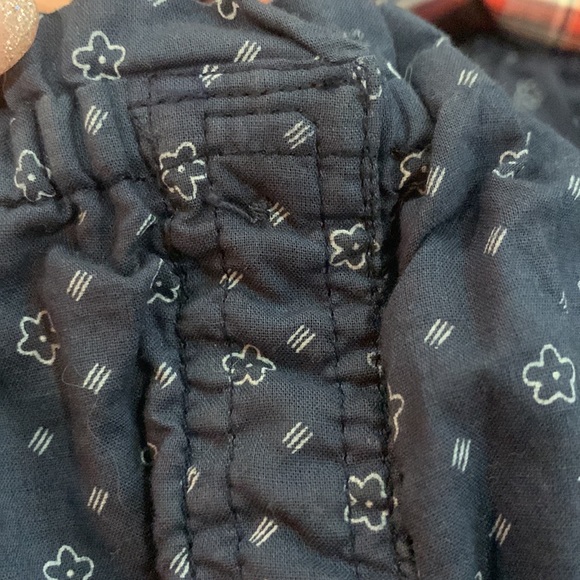 Vintage 2000s Bluenotes Babydoll Tank Top - Picture 6 of 6